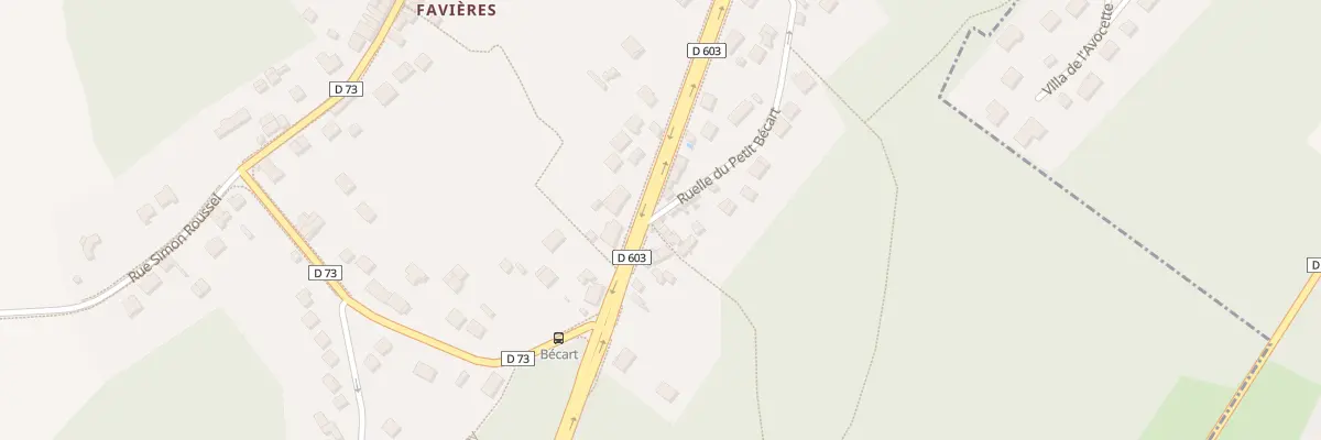 Plan du 4 Rle du Petit Bécard à La Ferté-sous-Jouarre