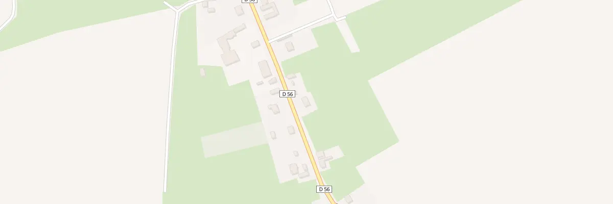Plan du 65 Rue du Village à Beaumont-en-Beine
