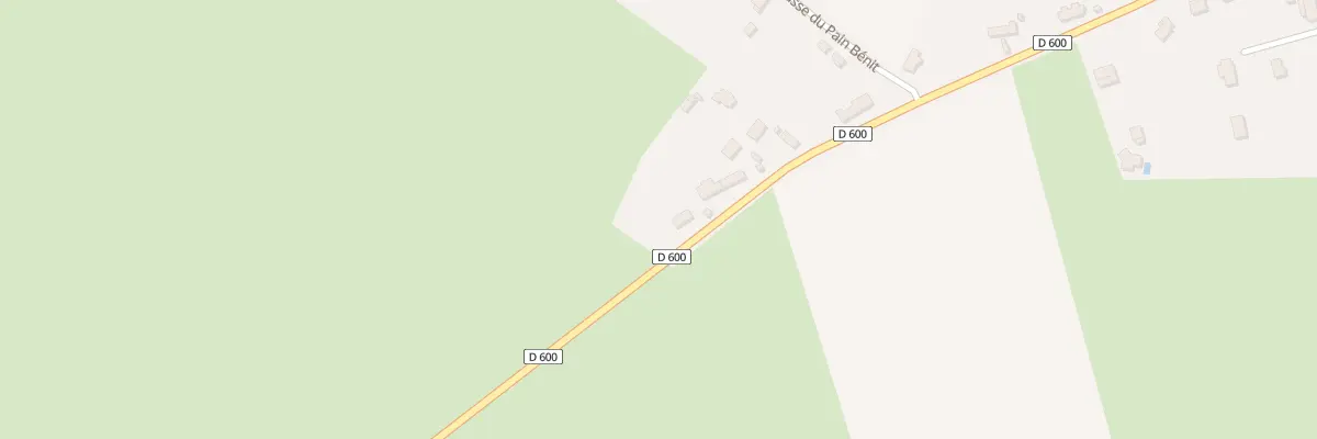 Plan du 23 Rue du Crot de la Bouine à Magny-Cours