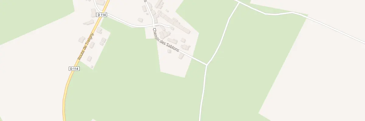 Plan de Dominon à Dampierre-sous-Bouhy