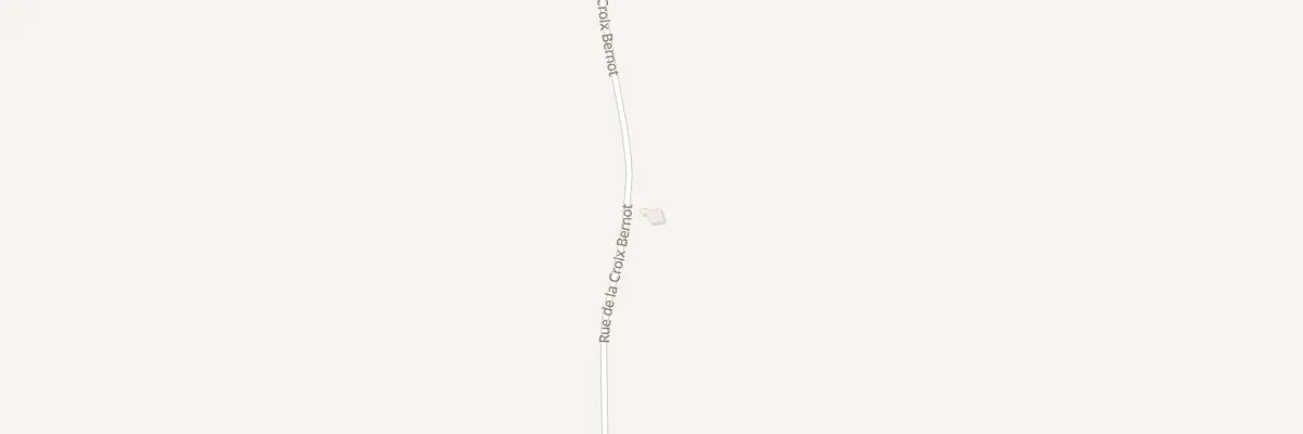 Plan du 317A Les Champs Morins à Dampierre-sous-Bouhy