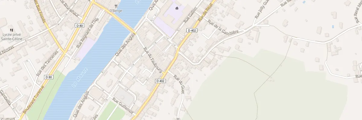 Plan du 107 Rue de Reuil à La Ferté-sous-Jouarre
