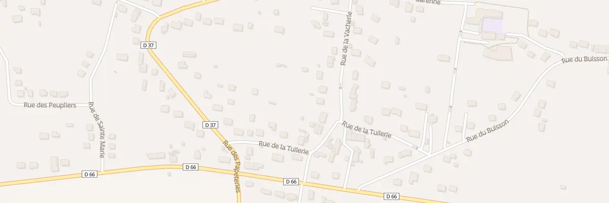 Plan du 28 Rue de la Vacherie à Boissy-le-Châtel