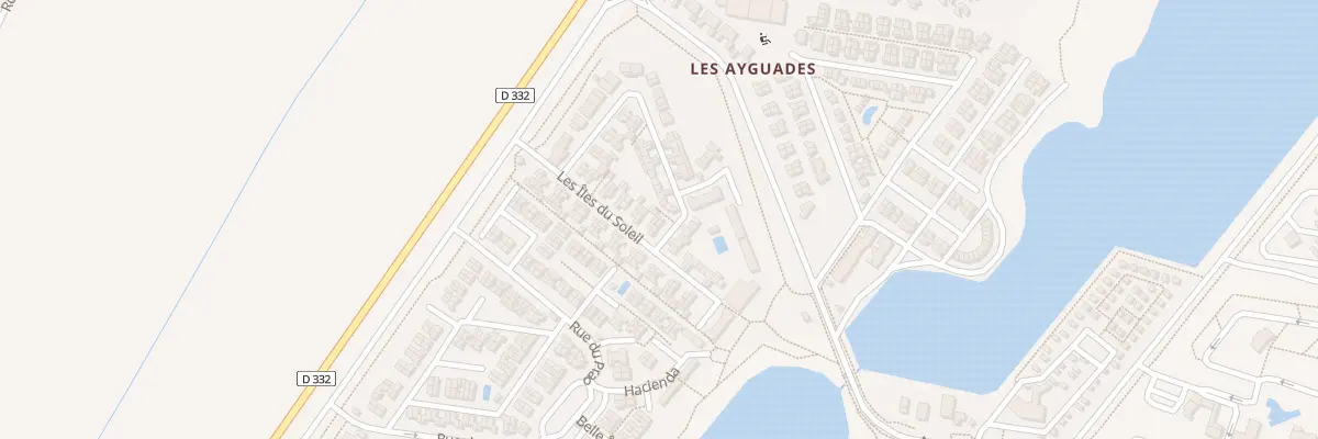Plan du 253 Res Les Iles du Soleil à Gruissan
