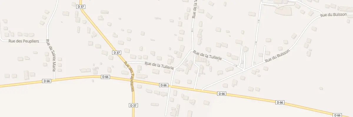 Plan du 34 Rue de la Vacherie à Boissy-le-Châtel