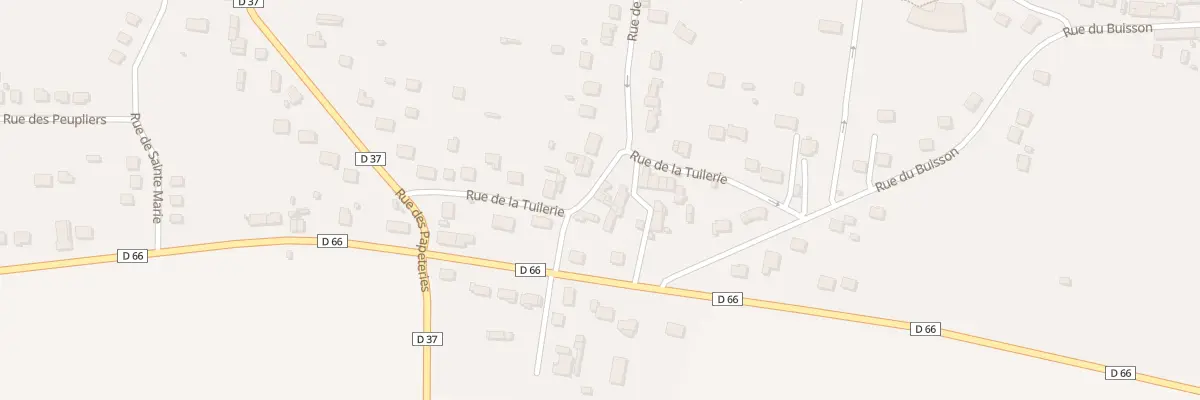 Plan du 27 Rue de la Vacherie à Boissy-le-Châtel