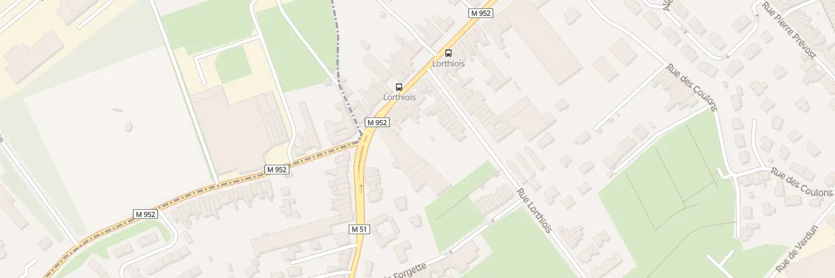Plan du 476 Rue de Tourcoing à Mouvaux