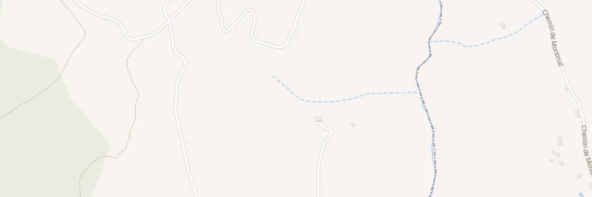 Plan du 5294F Le Causse à Villemagne-l’Argentière