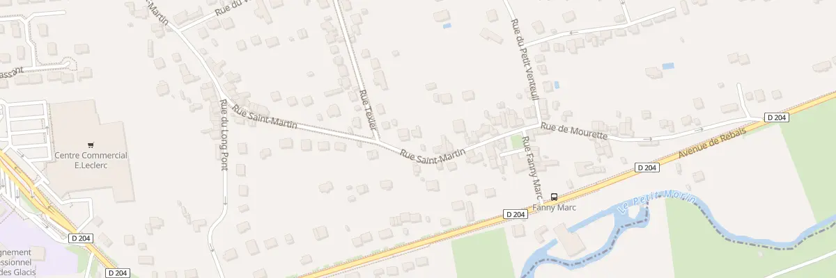 Plan du 5 Rue de Mourette à La Ferté-sous-Jouarre