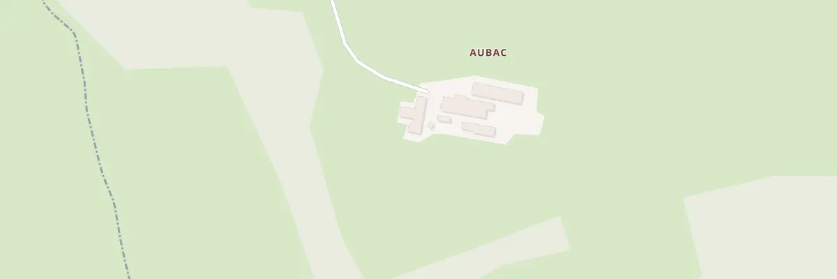 Plan du 5002 Aubac à Mentières