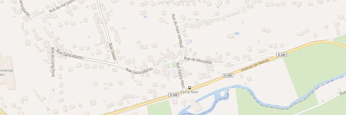 Plan du 27 Rue de Mourette à La Ferté-sous-Jouarre