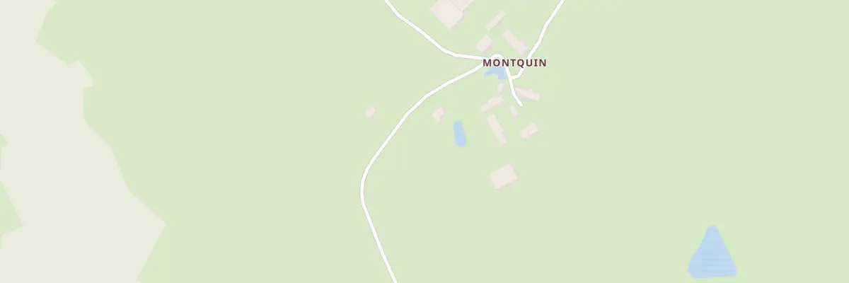 Plan du 2 Montquin à Noyant-d’Allier