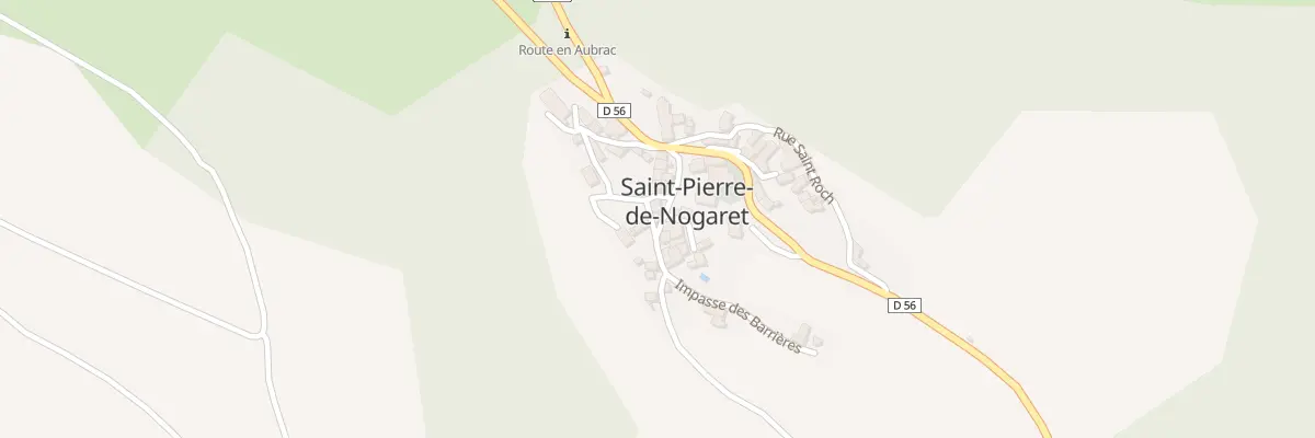 Plan du 5147 Village à Saint-Pierre-de-Nogaret