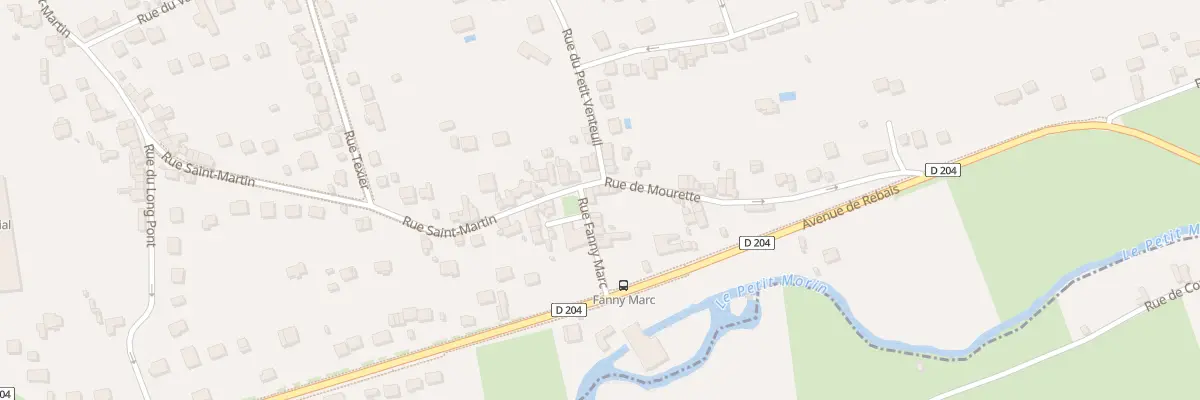 Plan du 32 Rue de Mourette à La Ferté-sous-Jouarre