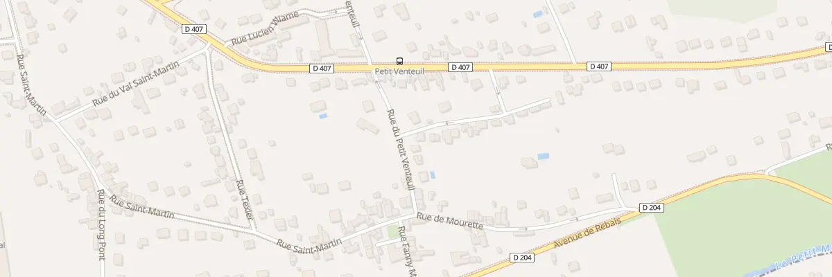 Plan du 12 Rue du Petit Venteuil à La Ferté-sous-Jouarre