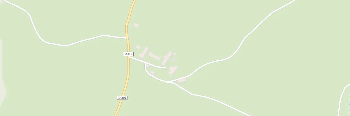 Plan du 5016 Cuminget à Saint-Mary-le-Plain