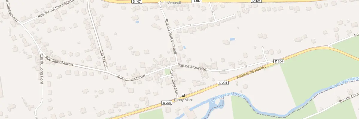 Plan du 4 Rue du Petit Venteuil à La Ferté-sous-Jouarre