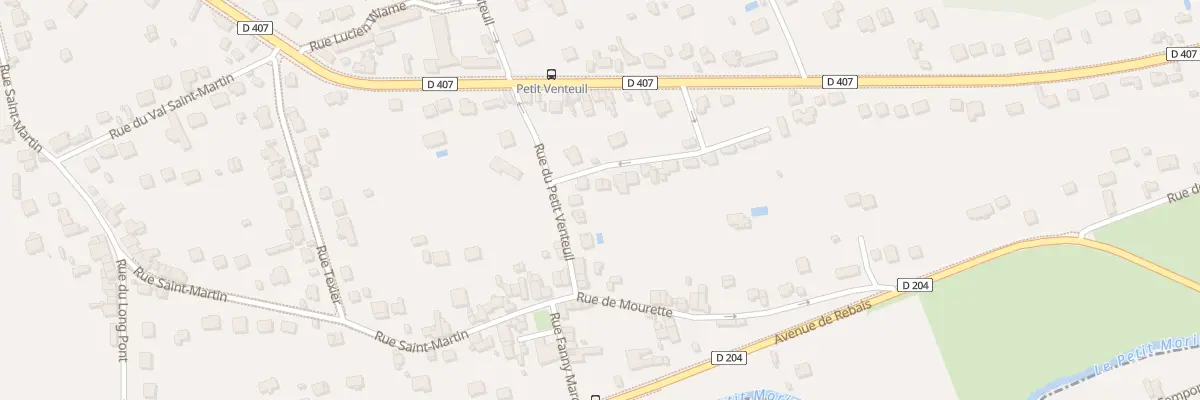 Plan du 21 Rue des Pavillons à La Ferté-sous-Jouarre