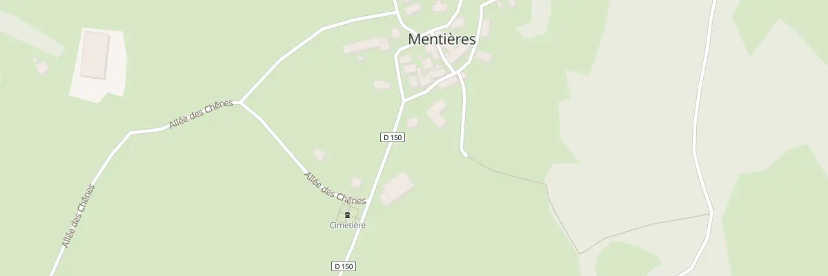 Plan du 6 Rue Chante Perdrix à Mentières