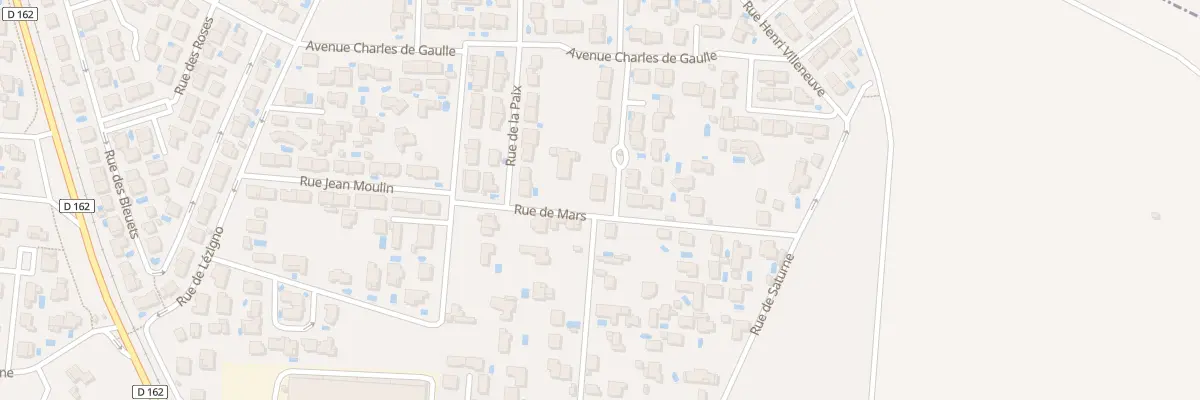 Plan du 1 Rue Bertin Bousquet à Montady