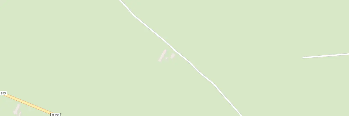 Plan du 5318 Le Champ Gadot à Saint-Menoux