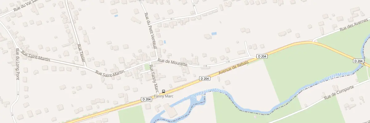 Plan du 41 Rue de Mourette à La Ferté-sous-Jouarre