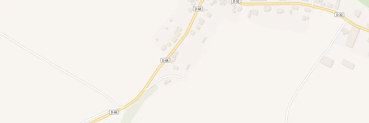 Plan du 17 Rue de Germaine à Vaux-en-Vermandois