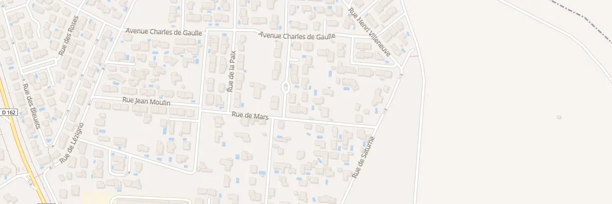 Plan du 4 Rue Bertin Bousquet à Montady