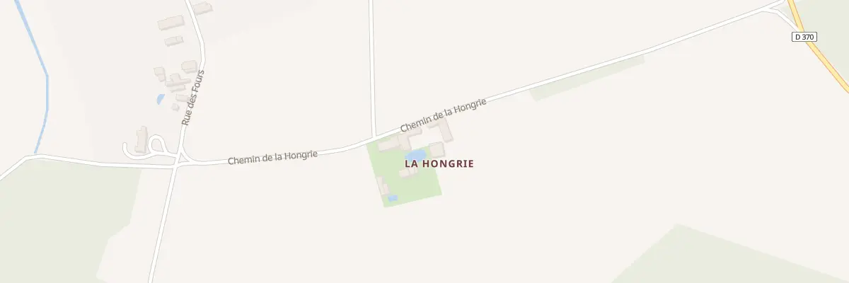 Plan du 8 Hongrie à Villeneuve-la-Dondagre
