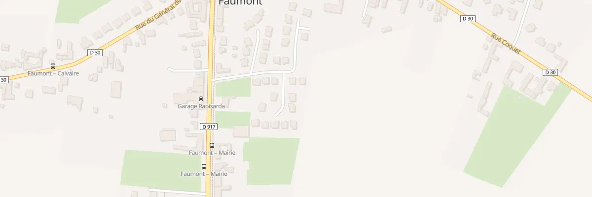Plan du 12 Res le Clos du Verger à Faumont