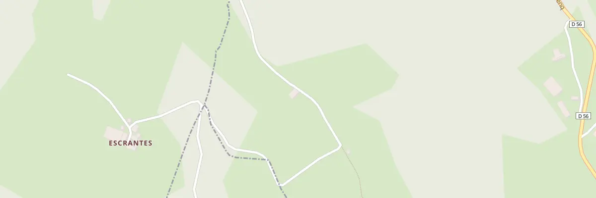 Plan du 5003 Lous Faubios à Saint-Pierre-de-Nogaret