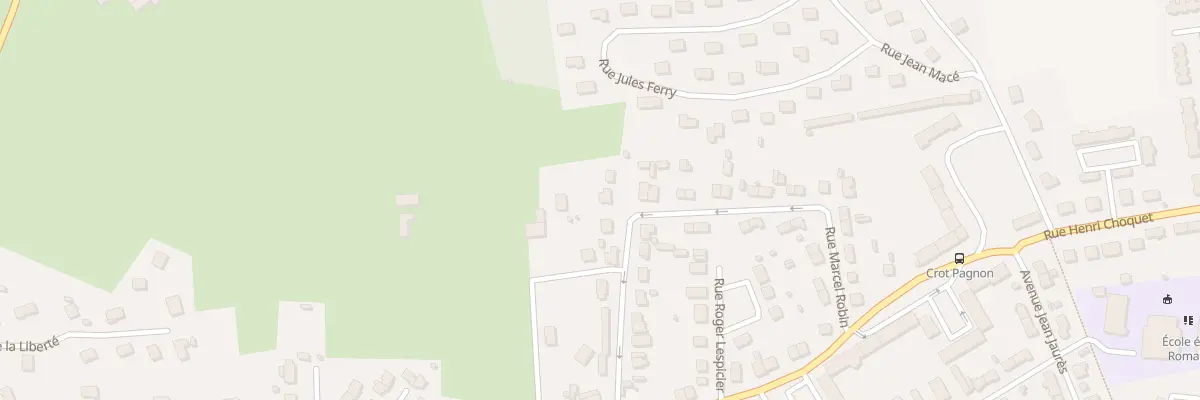 Plan du 38 Rue Marcel Robin à Varennes-Vauzelles