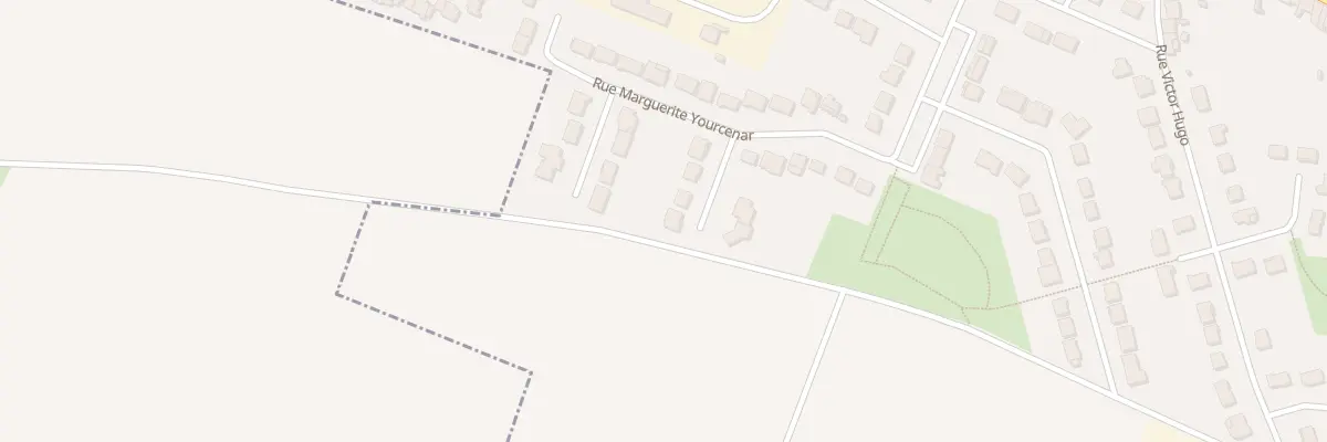 Plan du 68 Rue Louise de Bettignies à Guesnain
