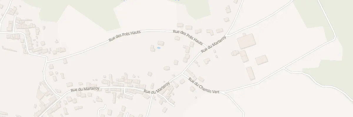 Plan du 35B Rue du Marteroy à Jouarre