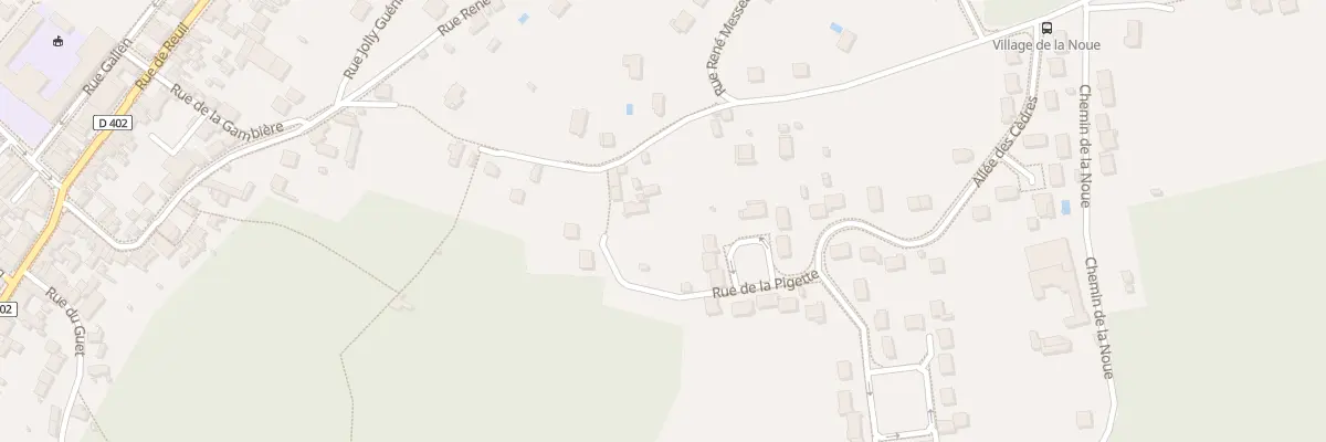 Plan du 28D Rue de la Gambière à La Ferté-sous-Jouarre