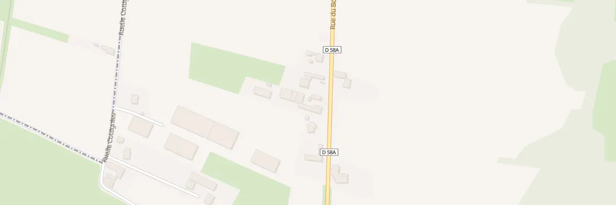 Plan du 2193 Rue du Bois des Retz à Sin-le-Noble