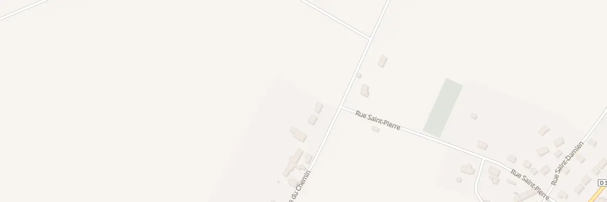 Plan du 32 Rue du Chemin à Saint-Germain-sous-Doue