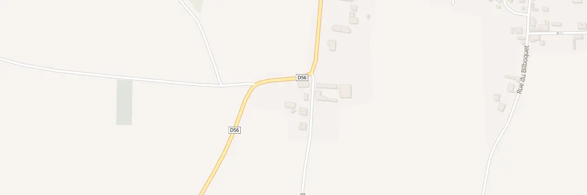 Plan du 2 Rue des Cailloux à Ollezy