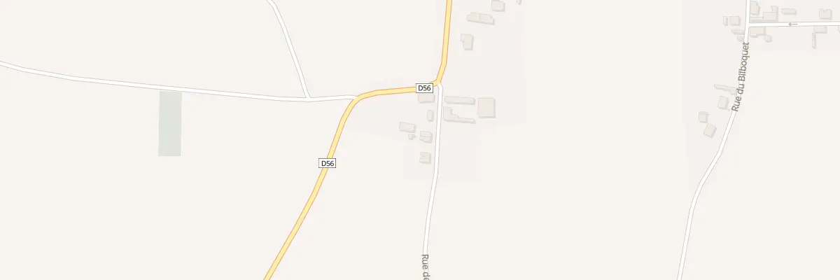 Plan du 4 Rue des Cailloux à Ollezy