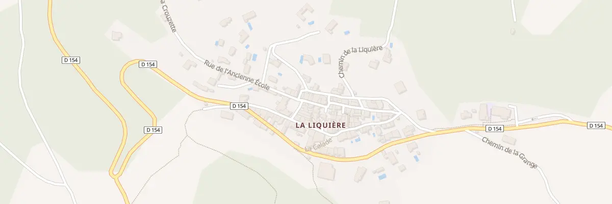 Plan du 9 Rue des Centenaires à Cabrerolles
