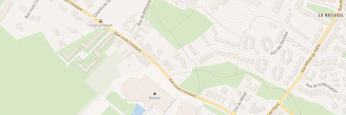 Plan du 17 Rue des Recoltes à Villeneuve-d’Ascq