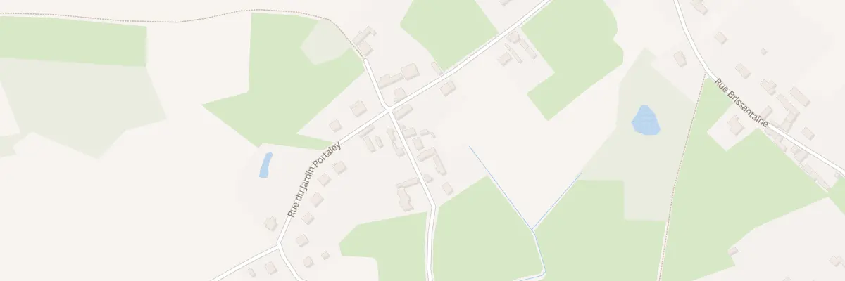 Plan du 10B Rue des Vignes à Béthancourt-en-Vaux