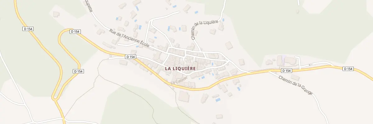 Plan du 3 Pl des Centenaires à Cabrerolles