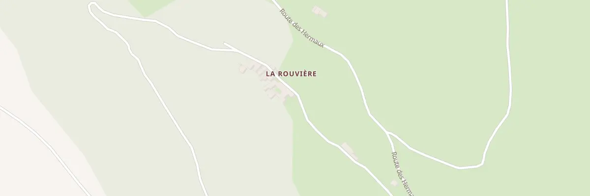 Plan du 5074 La Rouviere aux Hermaux