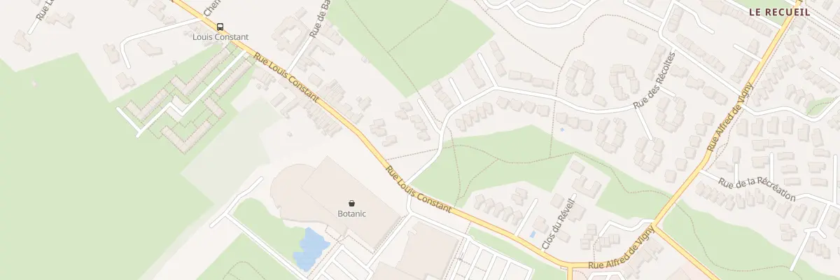 Plan du 11 Rue des Recoltes à Villeneuve-d’Ascq