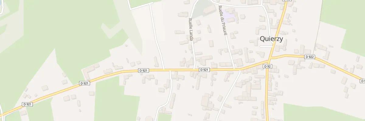 Plan du 18 Rue André Gossard à Quierzy