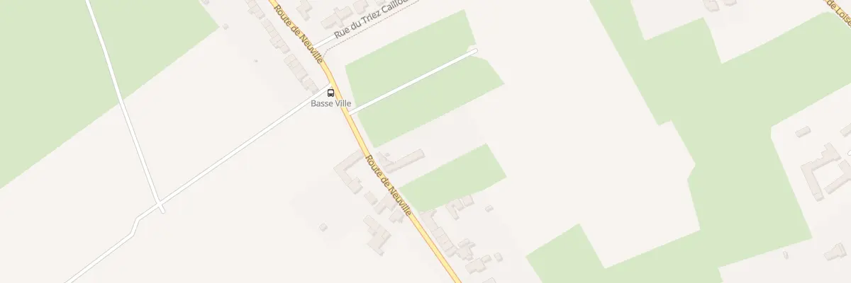 Plan du 157 Rte de Neuville à Halluin