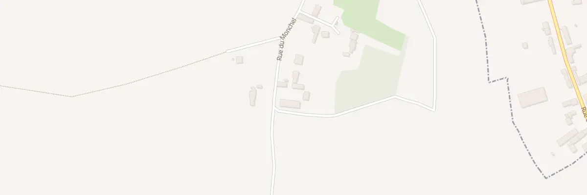 Plan du 15 Rue du Monchel à Bray-Saint-Christophe