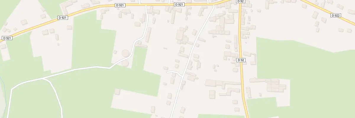 Plan du 4 Rue Henri Berthe à Quierzy