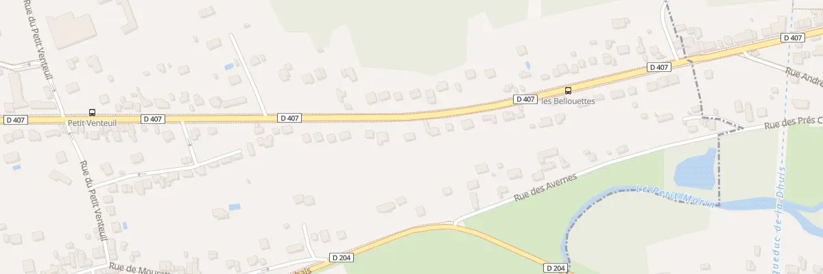 Plan du 50 Av du Capitaine Lahitte à La Ferté-sous-Jouarre